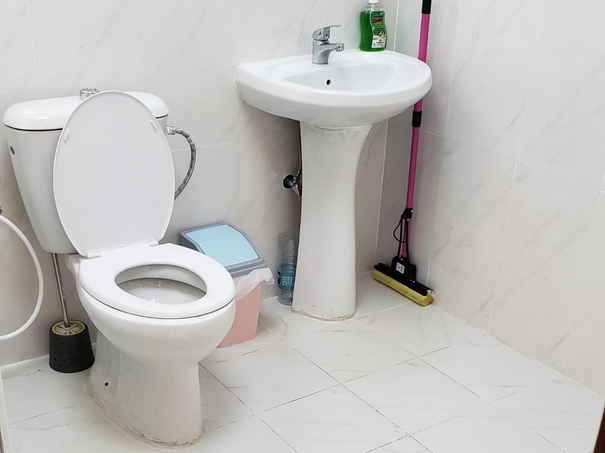 Yahia Guest House Abu Dhabi Zimmer foto